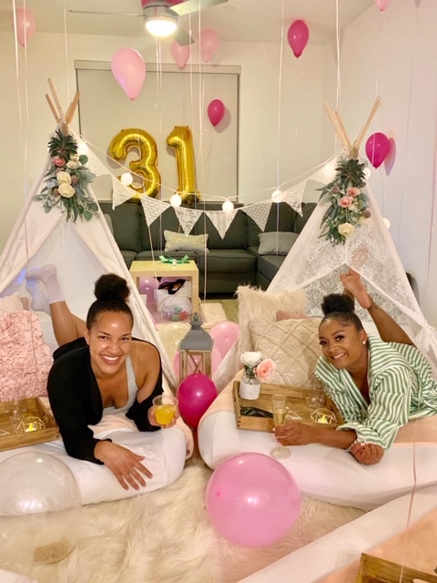 Adult Boho Chic Teepees Ultimate Sleepover Or Slumber Under Party Theme Sleepy Teepee The Ultimate Sleepover Kids Birthday Parties And Entertainment However, it also works really well for adults; adult boho chic teepees ultimate